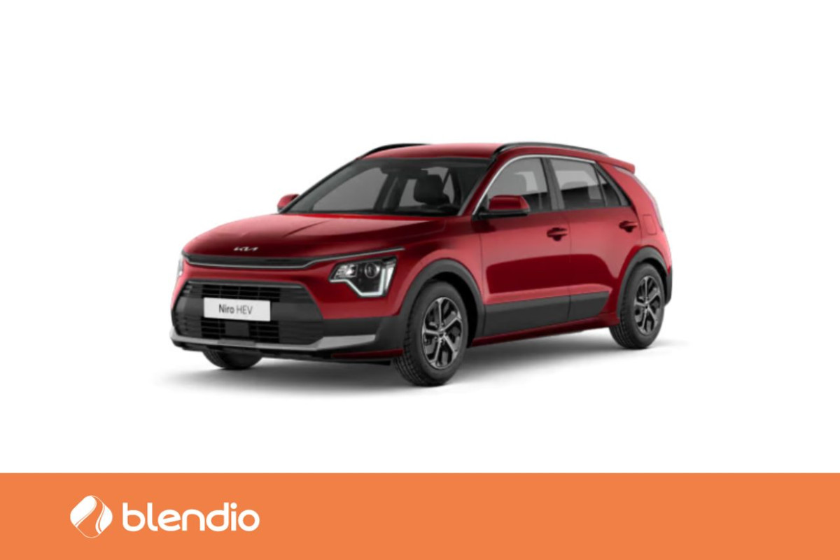 KIA Niro 1.6 GDi HEV Concept