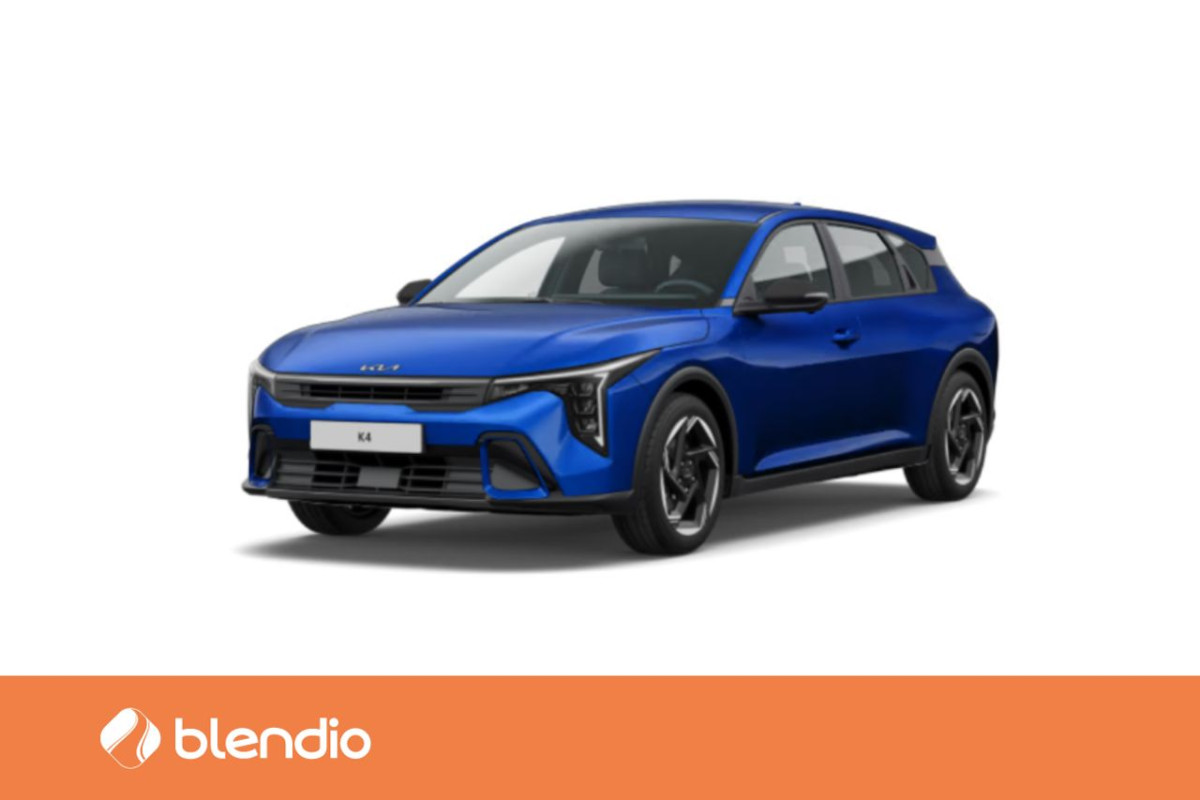 KIA K4 1.0 T-GDi MHEV GT-Line DCT