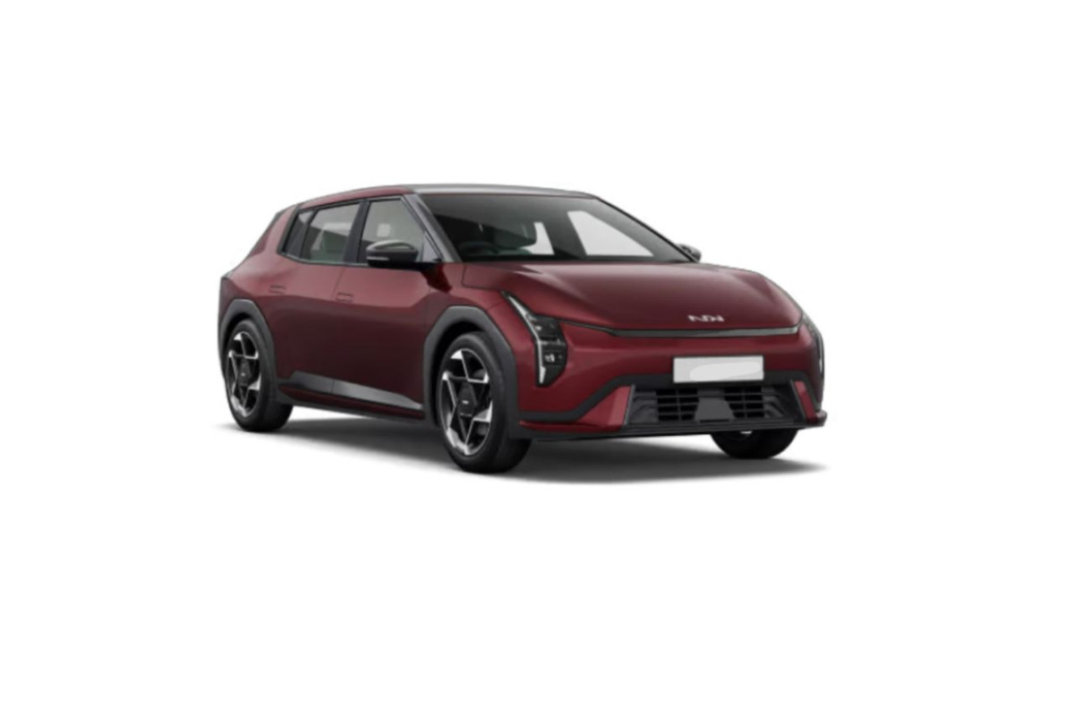 KIA EV4