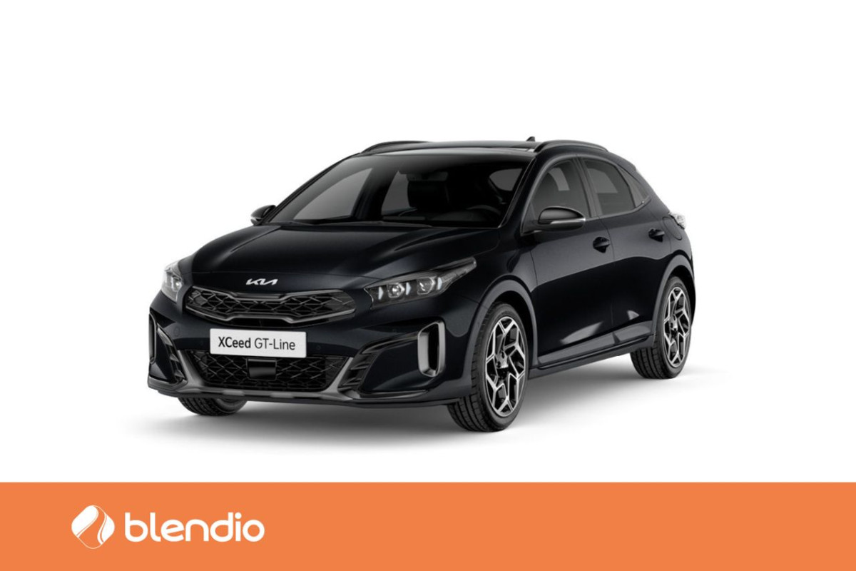 KIA XCeed 1.0 MHEV GT-line 