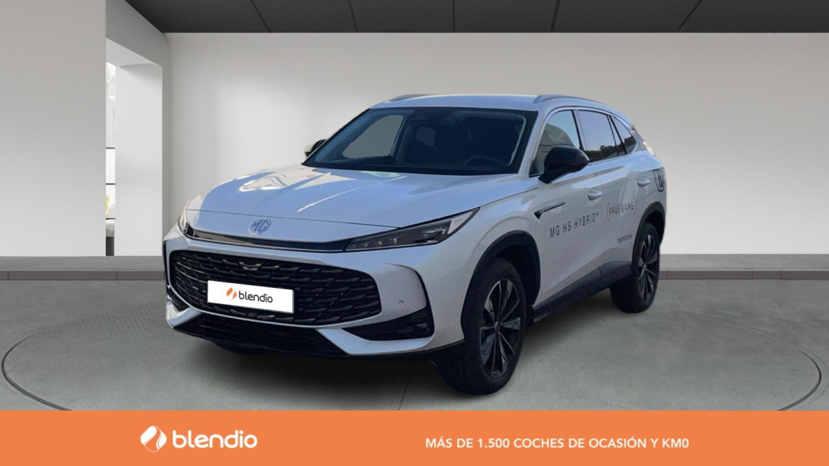 MG HS HS 1.5 HEV EHS HYBRID+ LUXURY 5P
