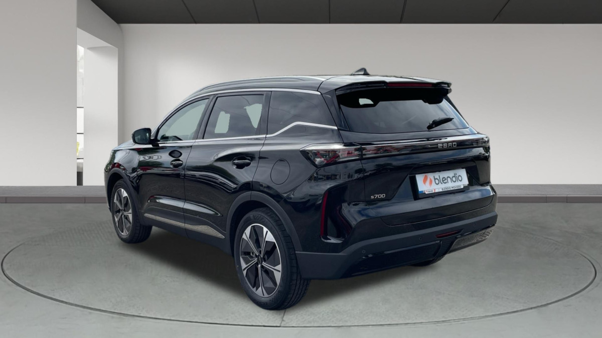 EBRO S700 S700 1.6 TGDI LUXURY DCT 5P