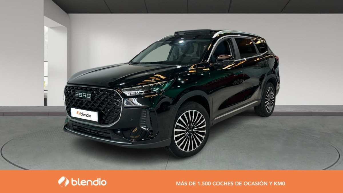 EBRO S800 S800 1.6 TGDI LUXURY DCT 5P 7 Plazas
