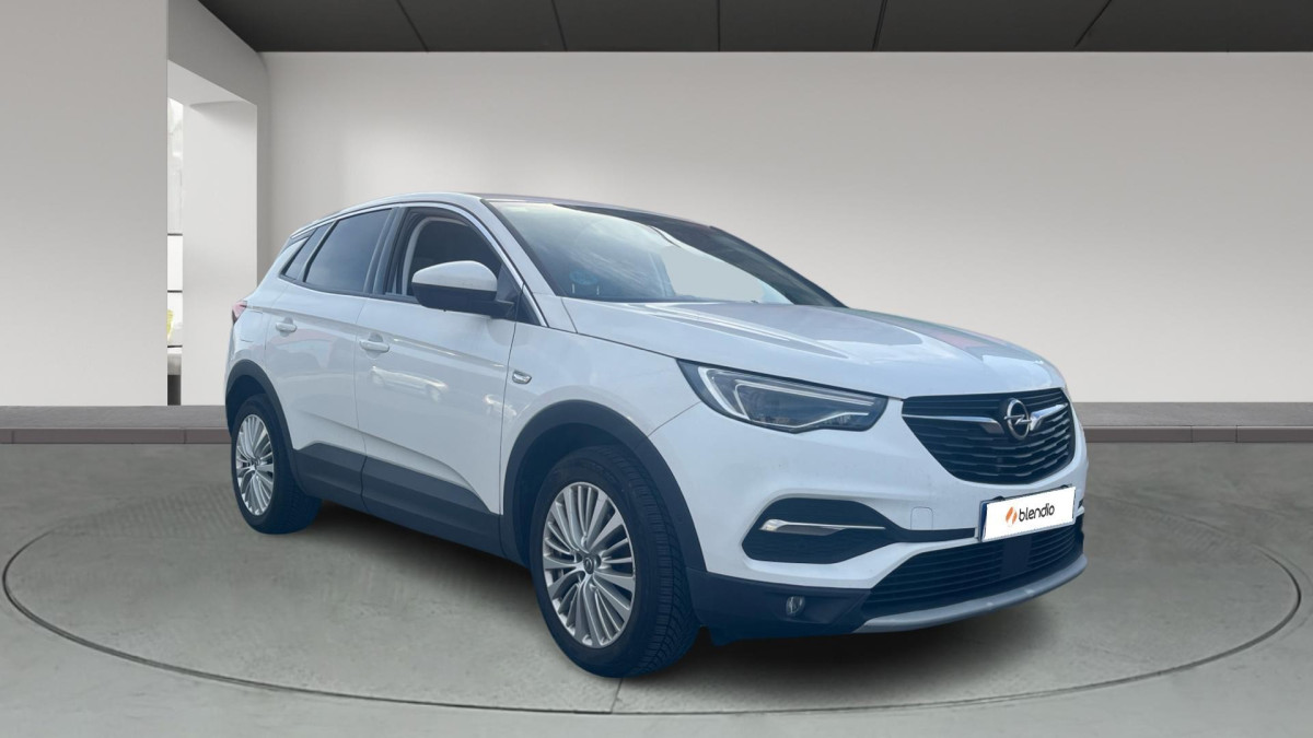 OPEL GRANDLAND X