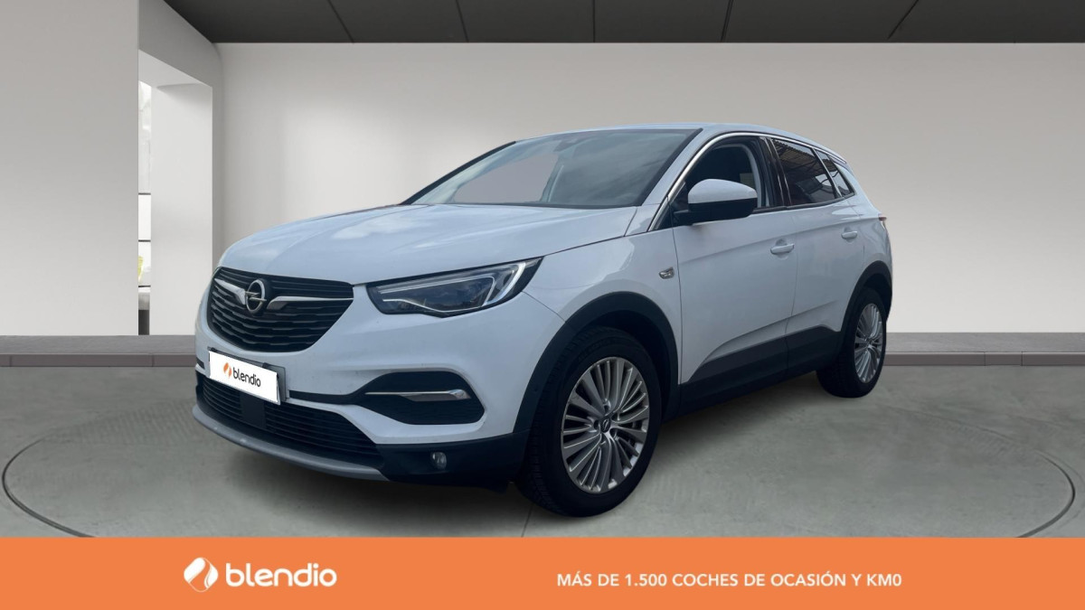 OPEL GRANDLAND X GRANDLAND X 1.2 TURBO EXCELLENCE 5P