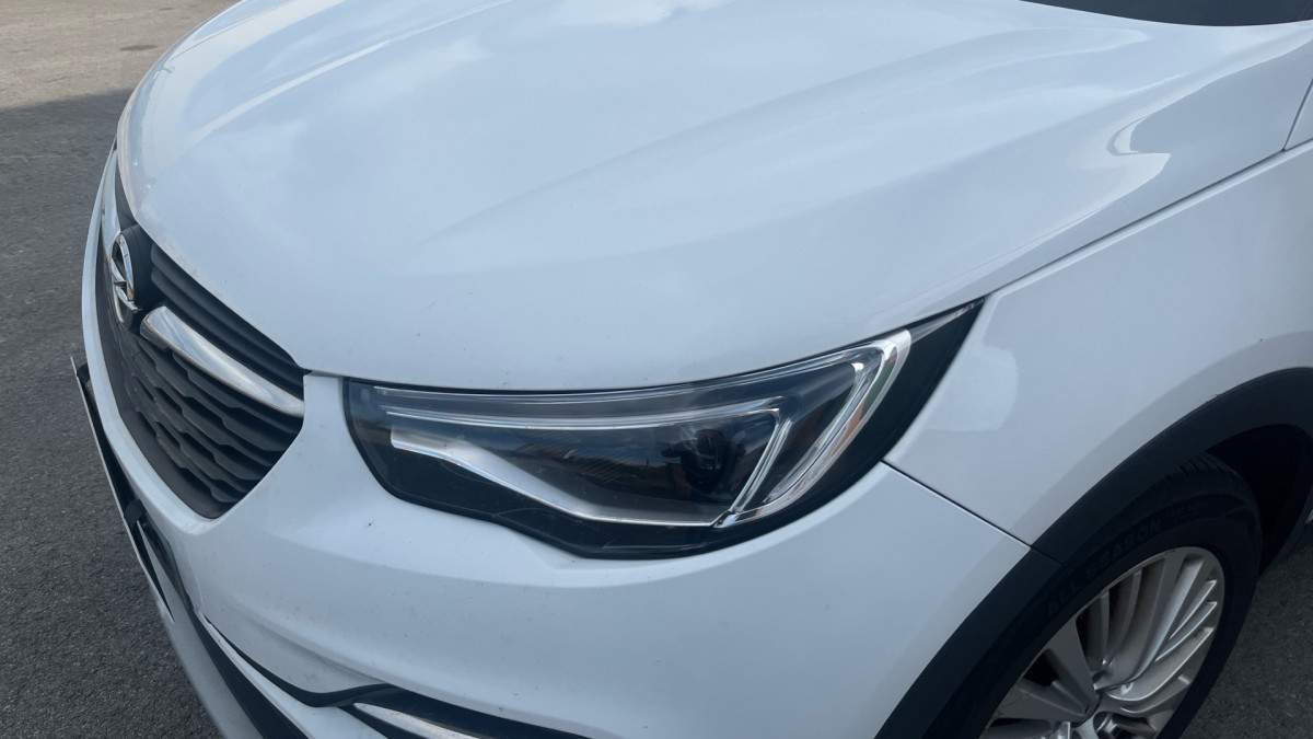 OPEL GRANDLAND X