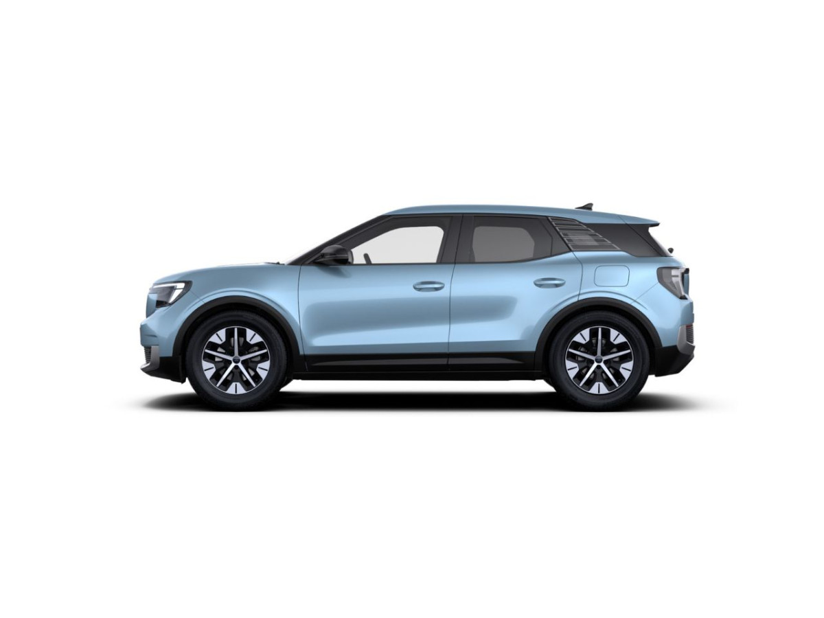 FORD Explorer eléctrico