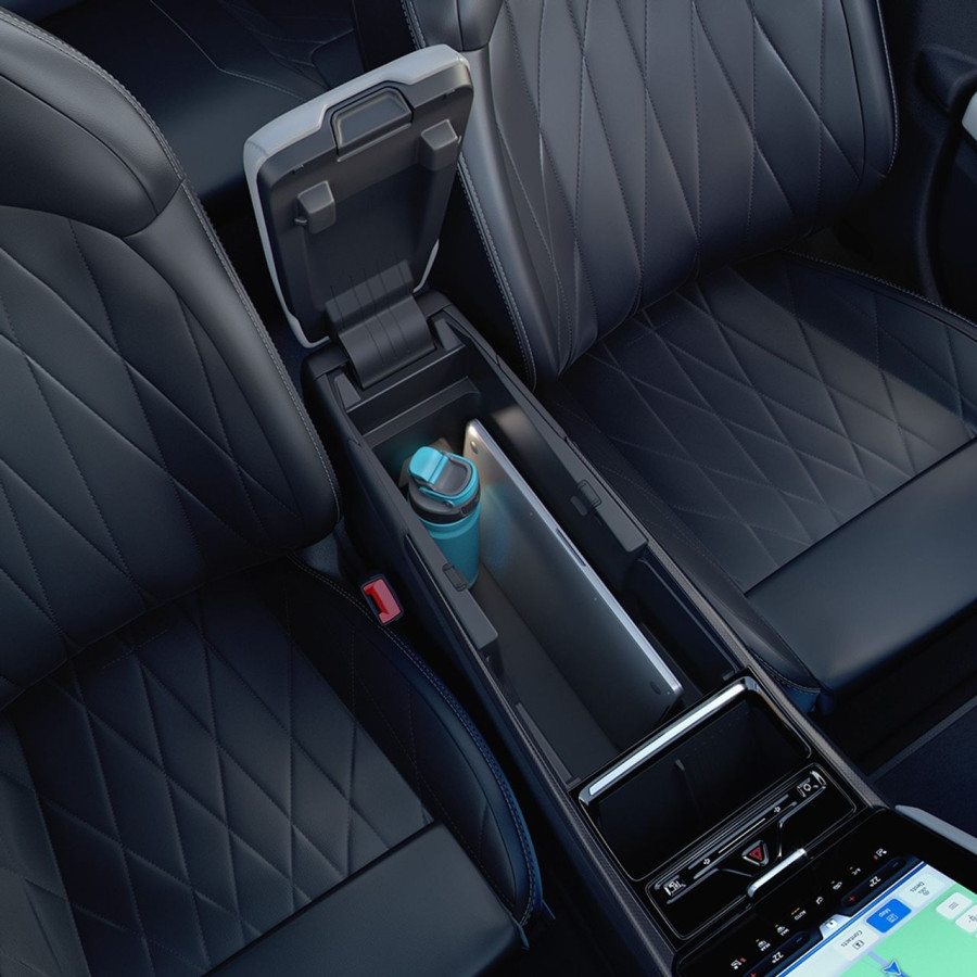 FORD Explorer eléctrico