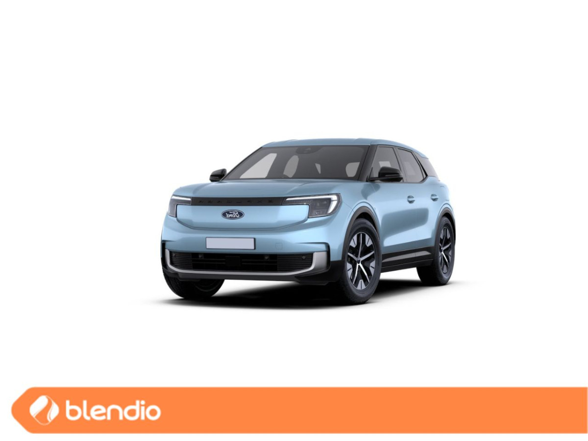 FORD Explorer eléctrico CX740S Premium R. Están. RWD 58kWh 