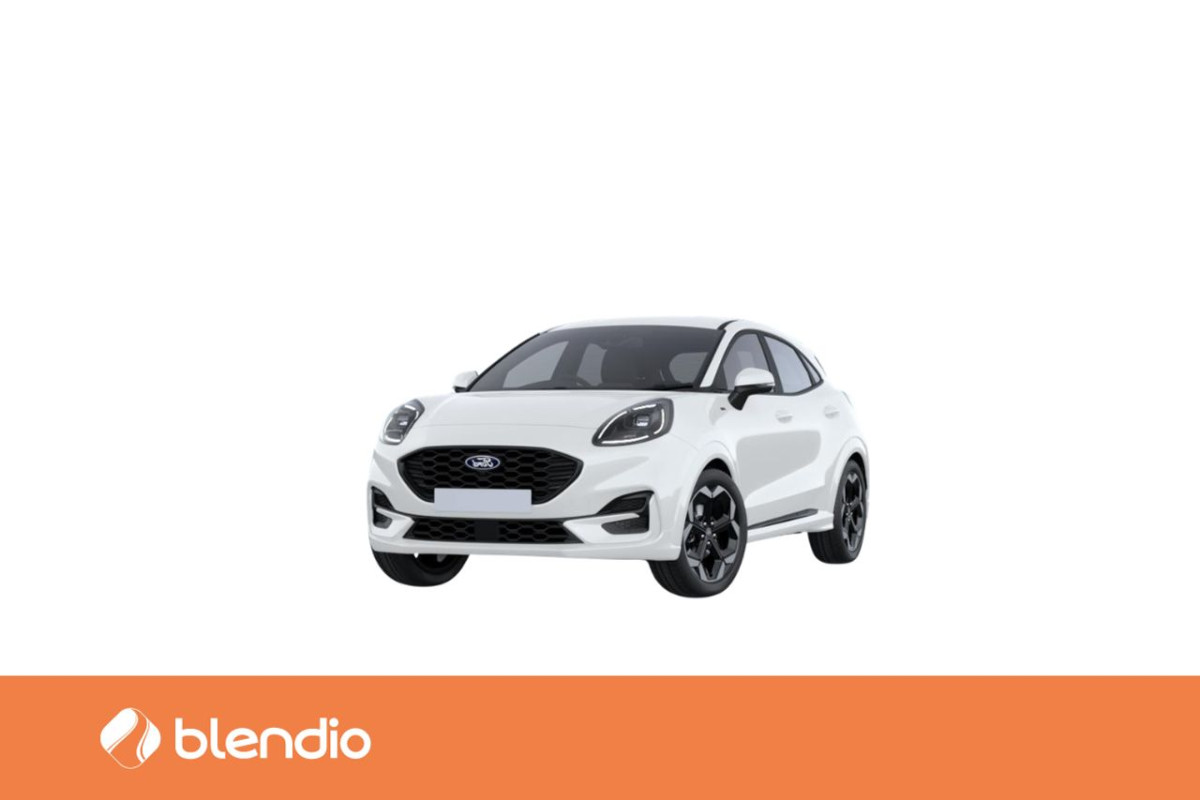 FORD Puma 1.0 EcoBoost ST-Line X MHEV