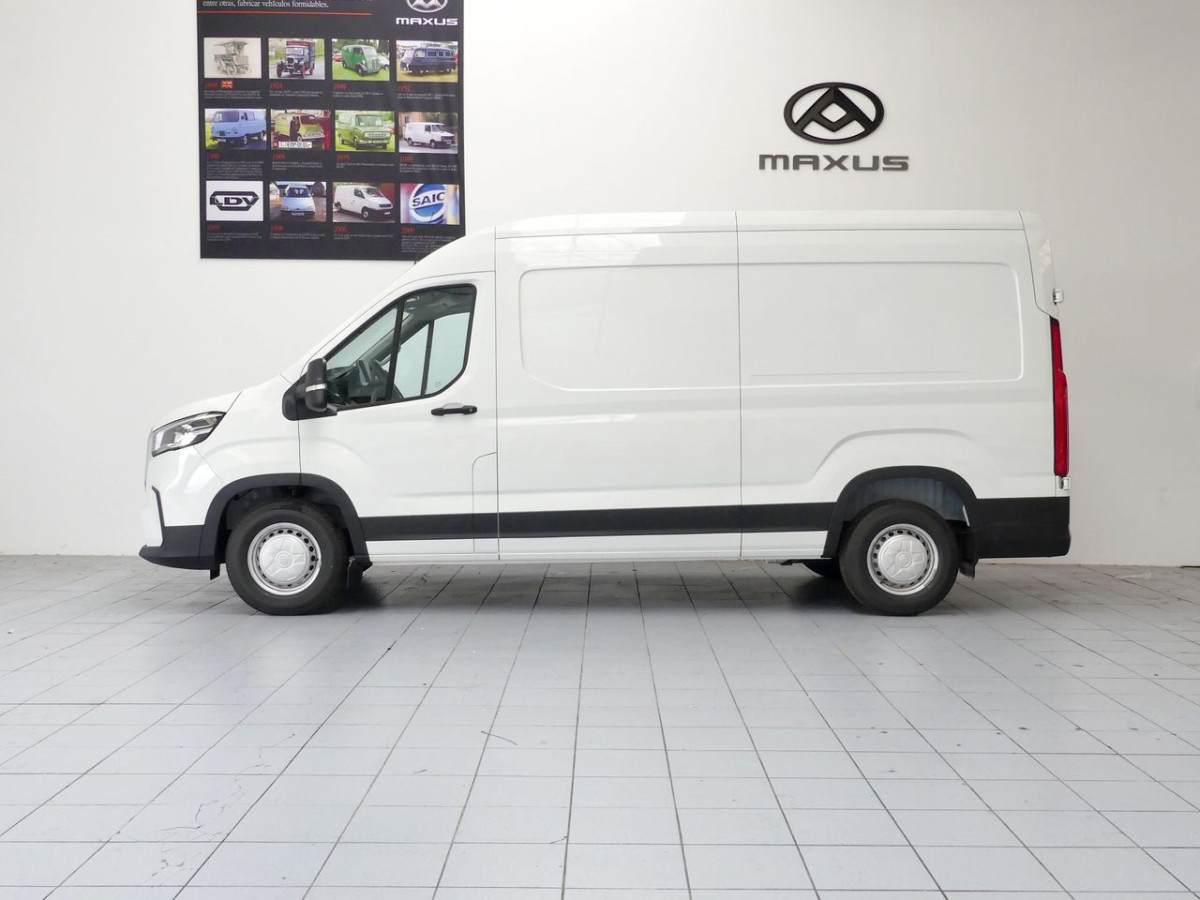 MAXUS Deliver 9