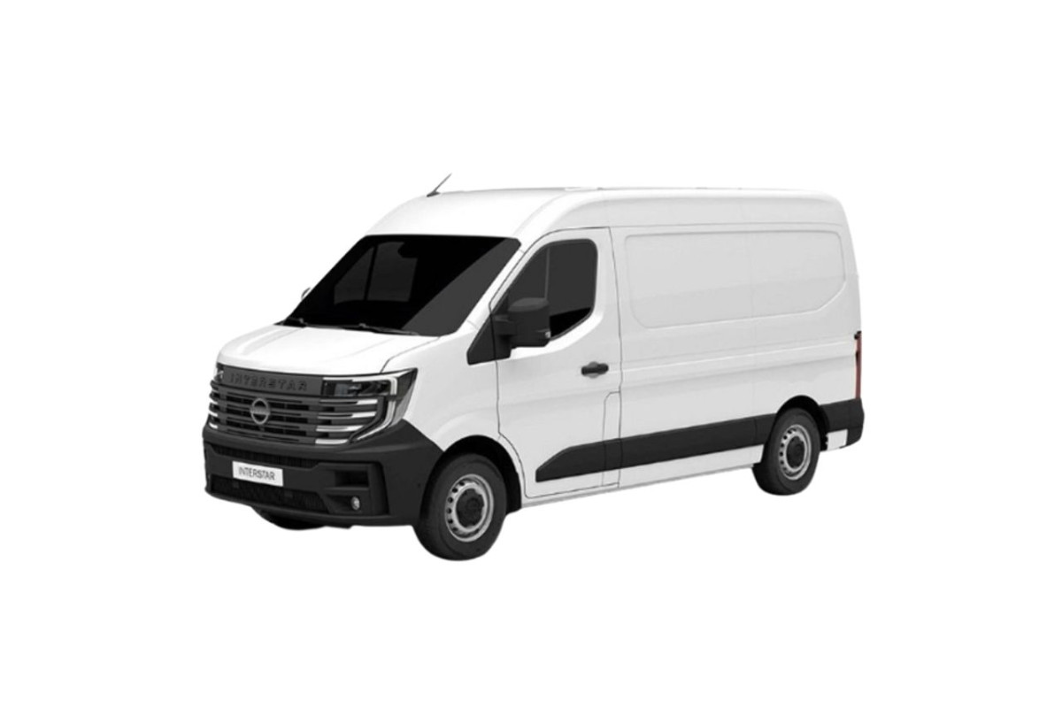NISSAN Interstar