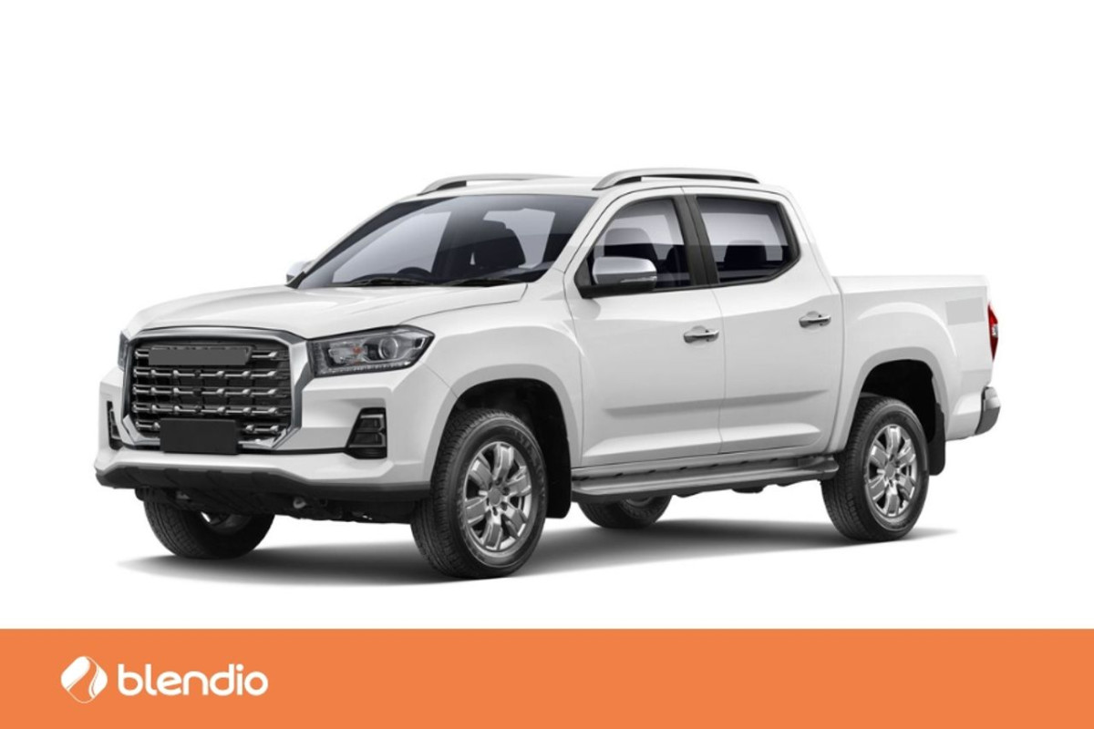 MAXUS T60 MAX T60 Max 4WD 8AT