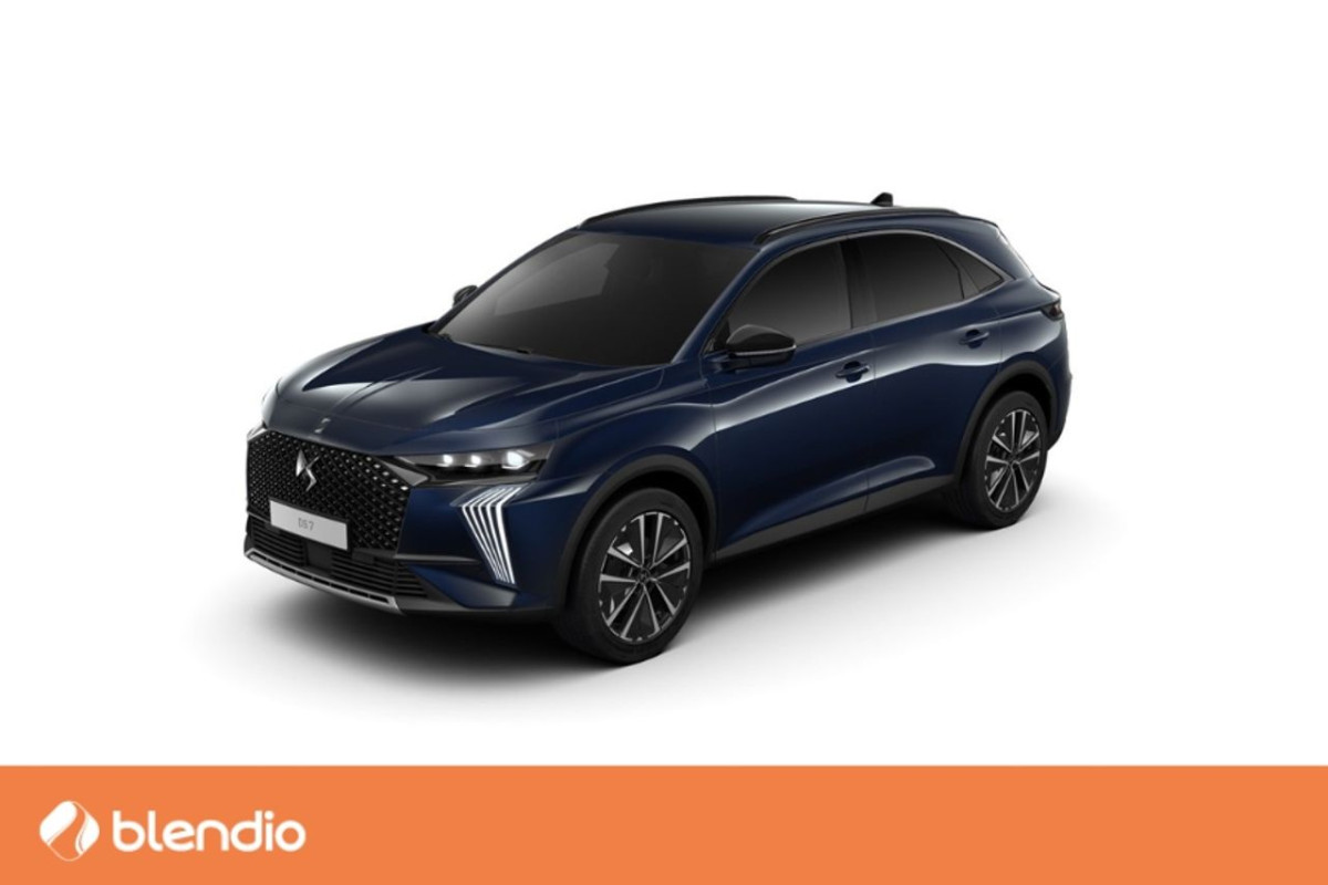DS DS 7 BlueHDi AT ANTOINE DE SAINT EXUPÉRY