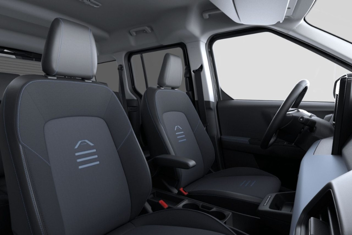 FORD Tourneo Courier