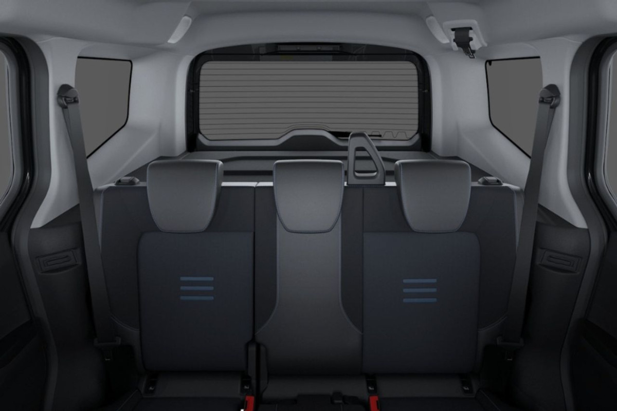 FORD Tourneo Courier