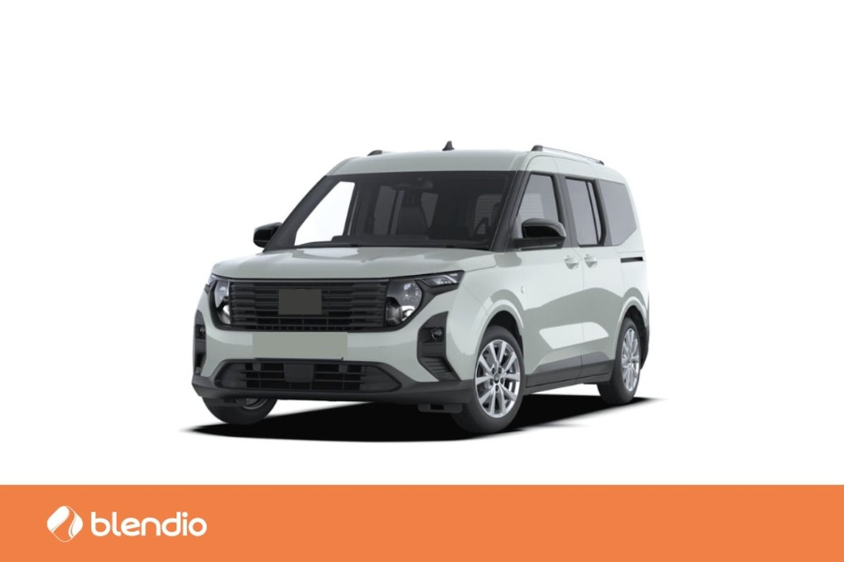 FORD Tourneo Courier 1.0 Ecoboost Titanium Auto