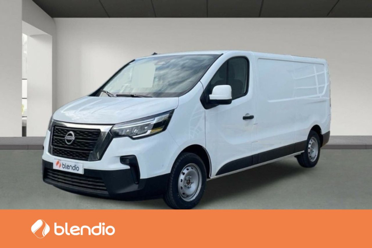 NISSAN Primastar FURGÓN L2H1 N-CONNECTA 2 PLAZAS