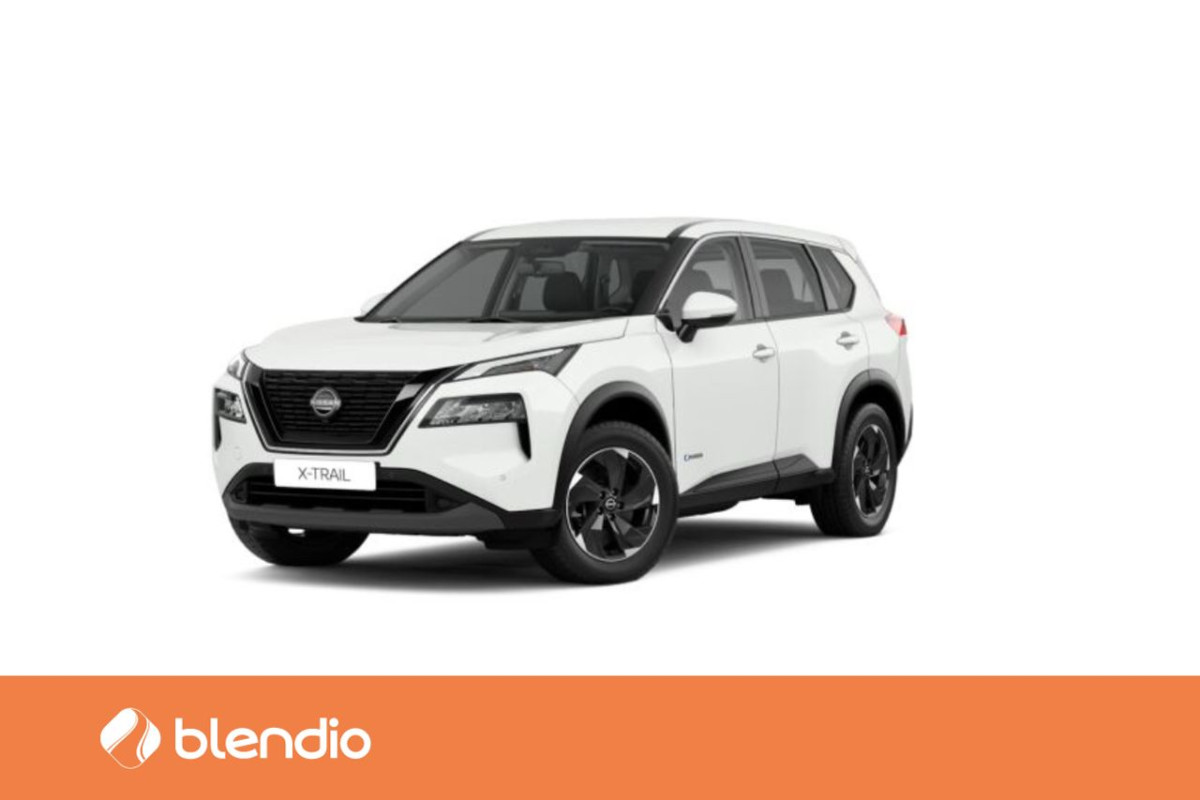 NISSAN X-Trail 5pl 1.5 e-POWER 4x2 A/T Acenta