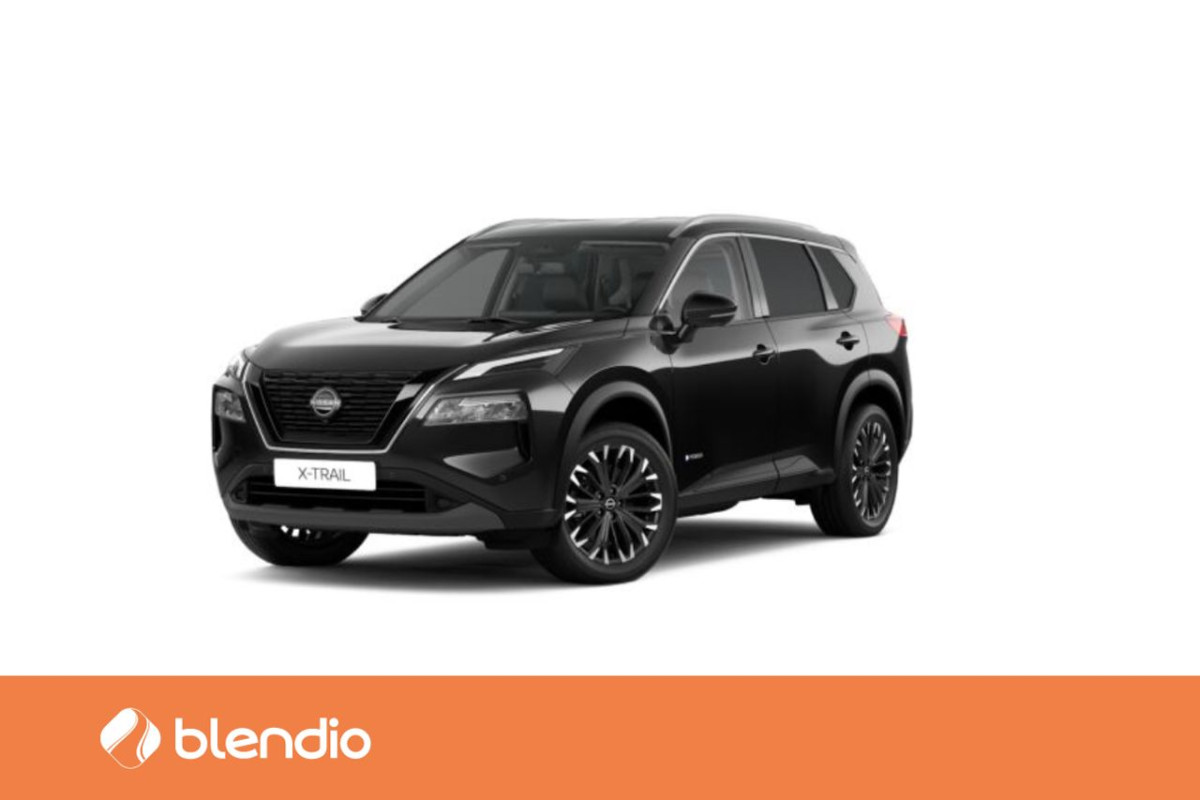 NISSAN X-Trail 5pl 1.5 e-POWER 4x2 A/T N-Connecta