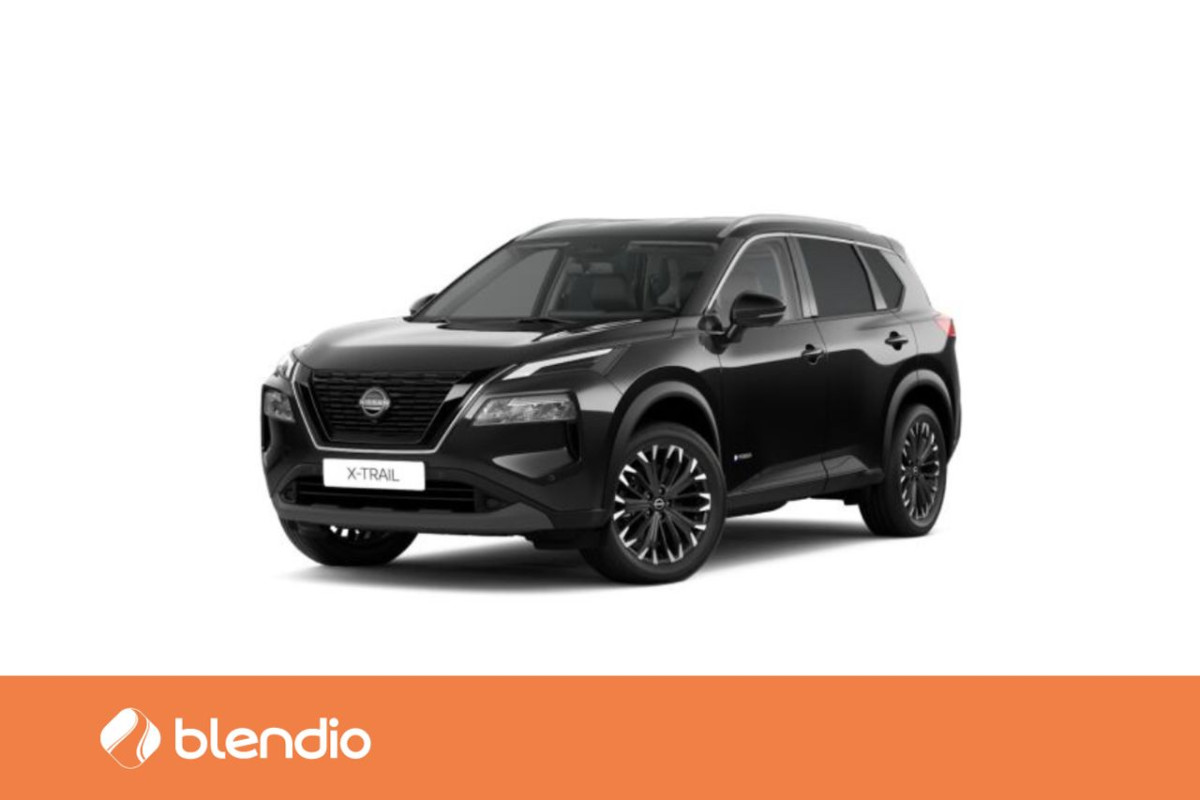 NISSAN X-Trail 5pl 1.5 e-4ORCE 4x4 A/T N-Connecta
