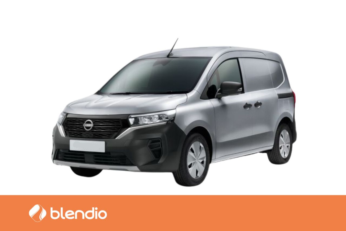 NISSAN Townstar FURGóN 2P 1.3G L1 E6E-FULL