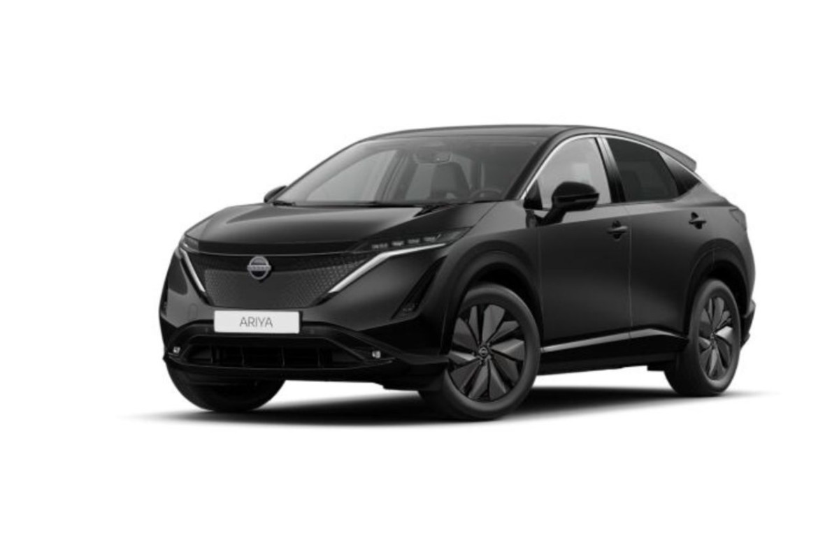 NISSAN Ariya