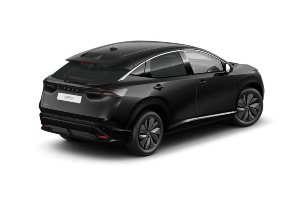 NISSAN Ariya