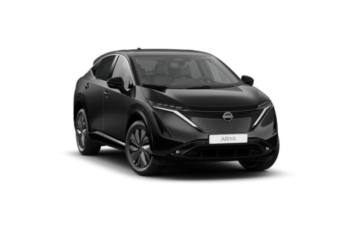 NISSAN Ariya