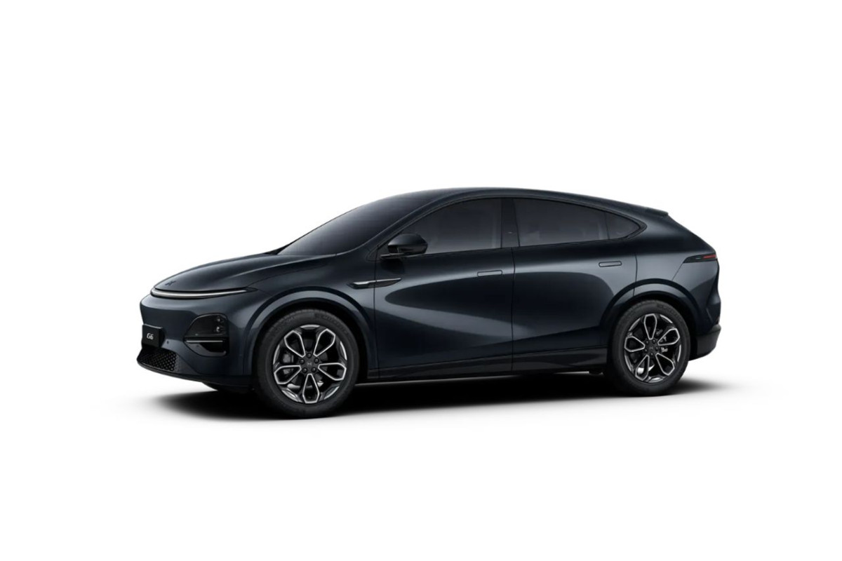 XPENG G6