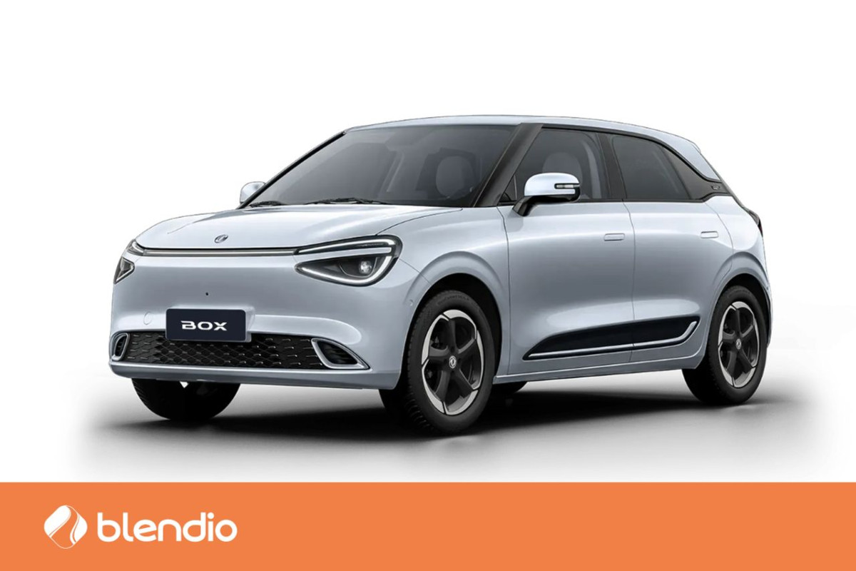 DONGFENG Box Plus MY24