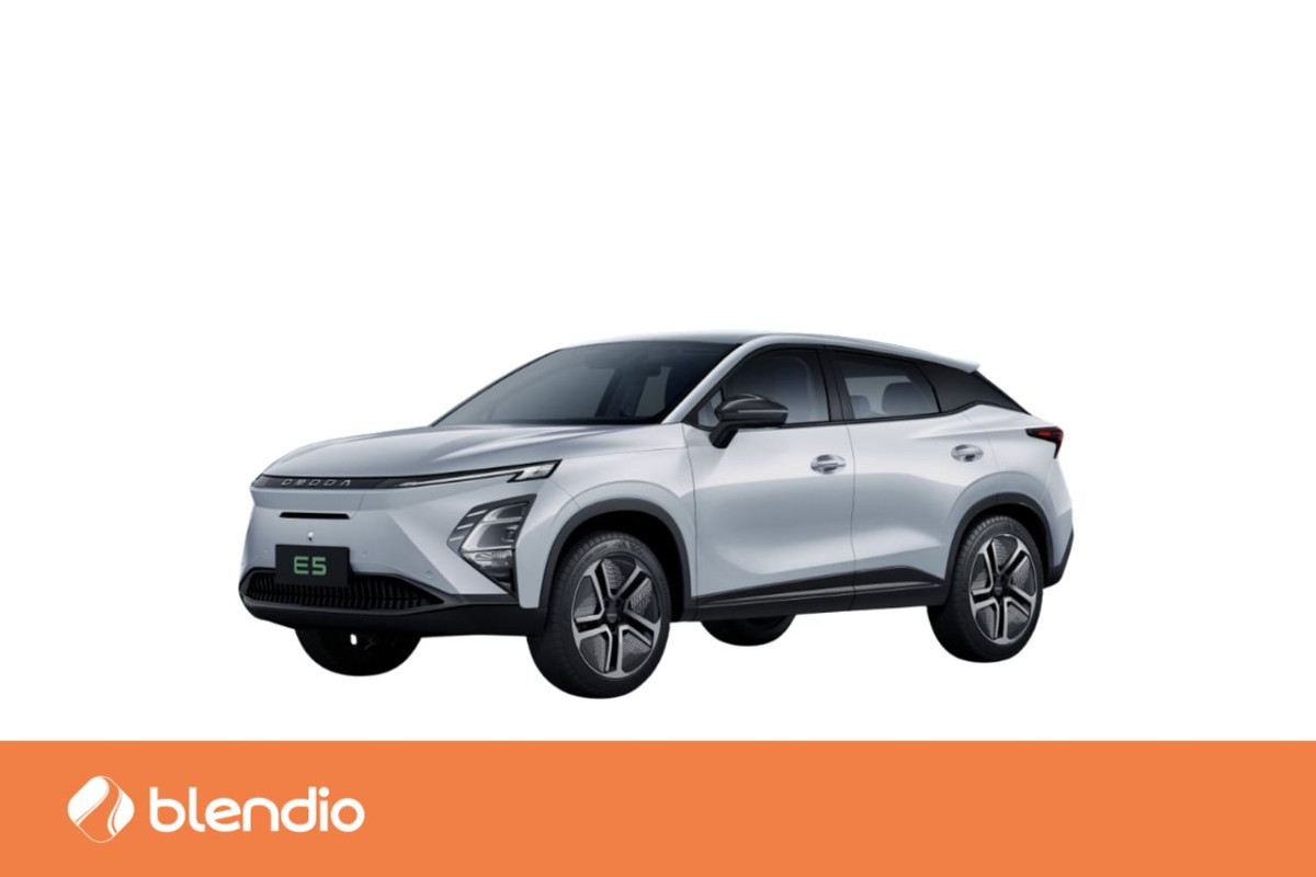 OMODA 5 EV EV Pure Batería 61kWh