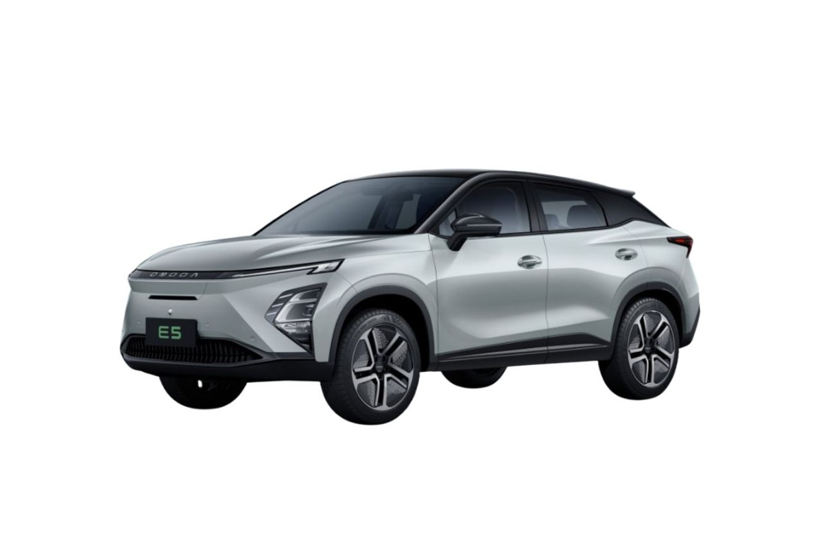 OMODA 5 EV
