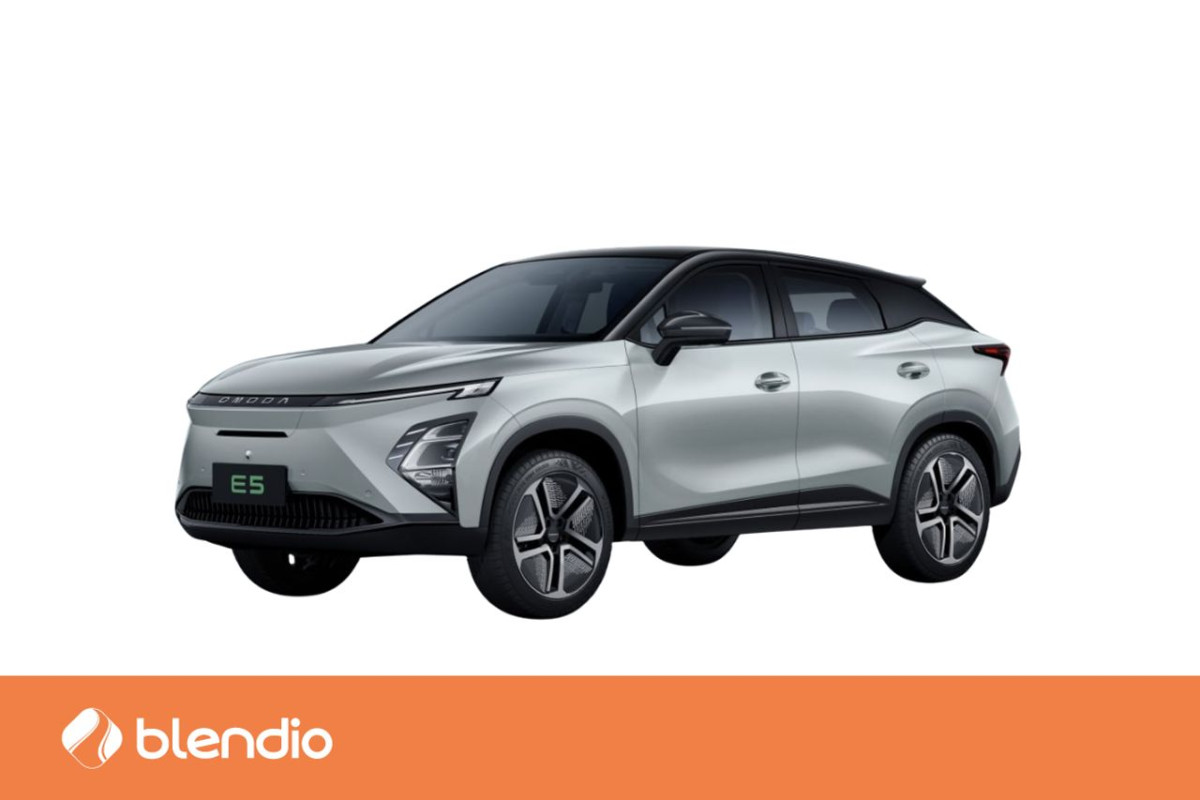 OMODA 5 EV EV Premium Batería 61kWh