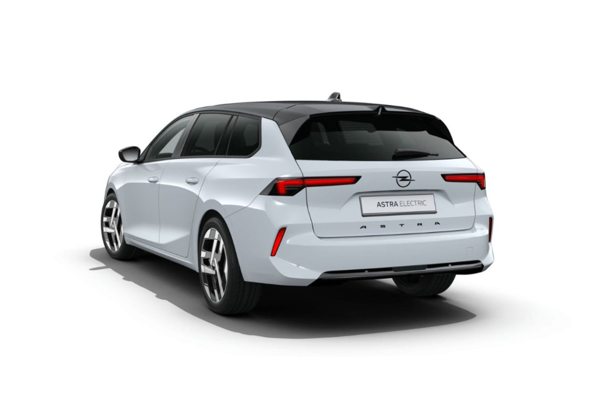 OPEL Astra Electric