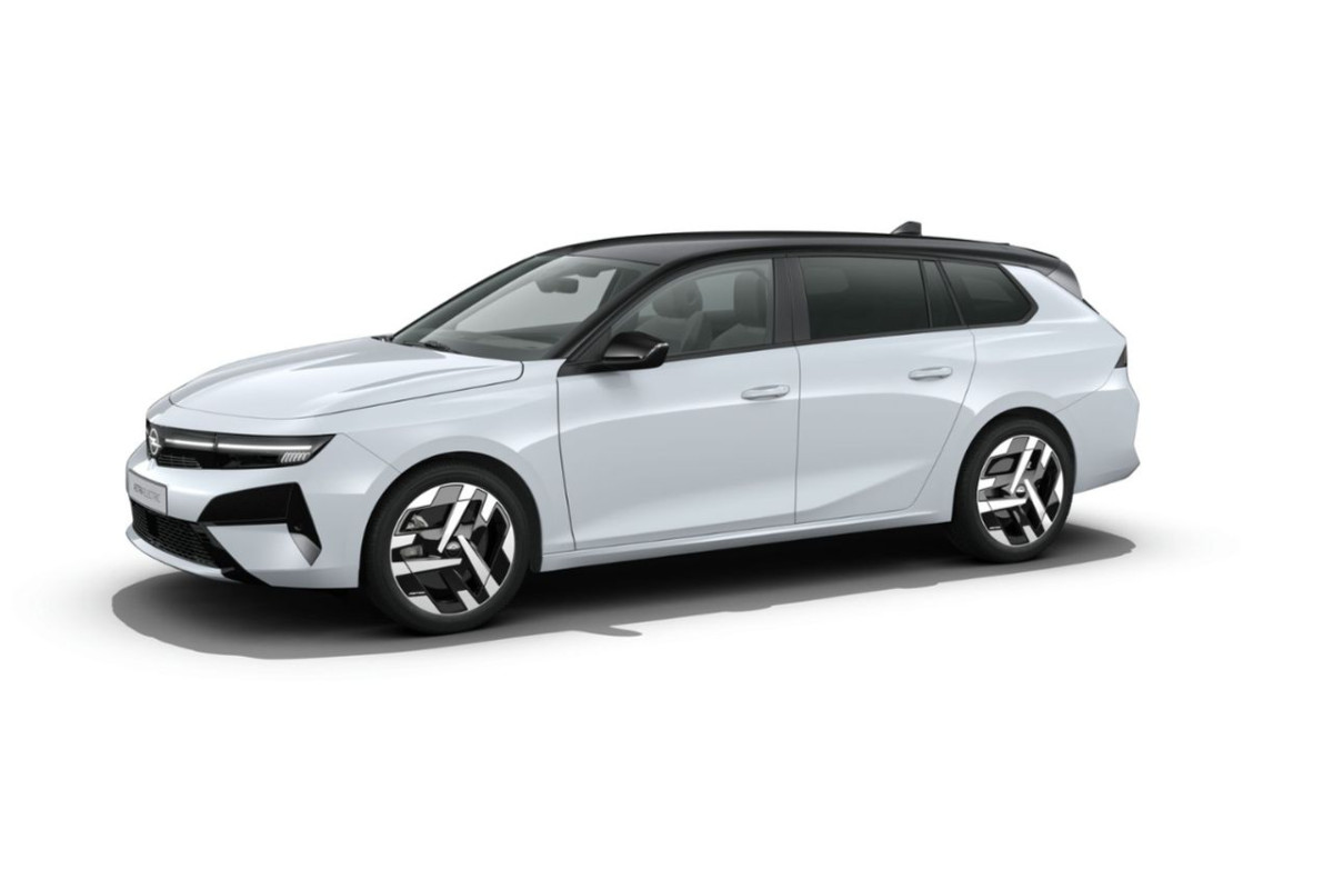 OPEL Astra Electric