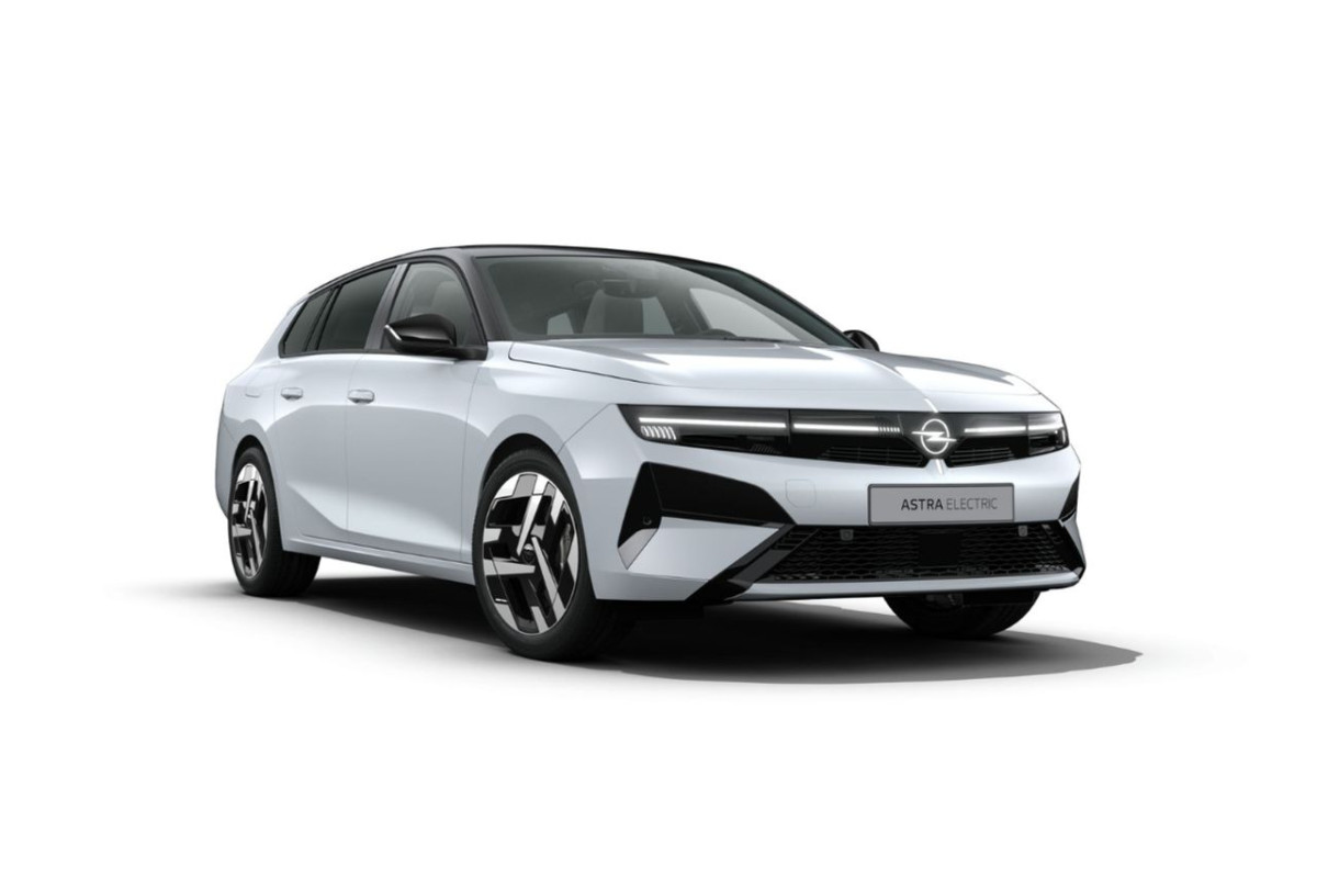 OPEL Astra Electric