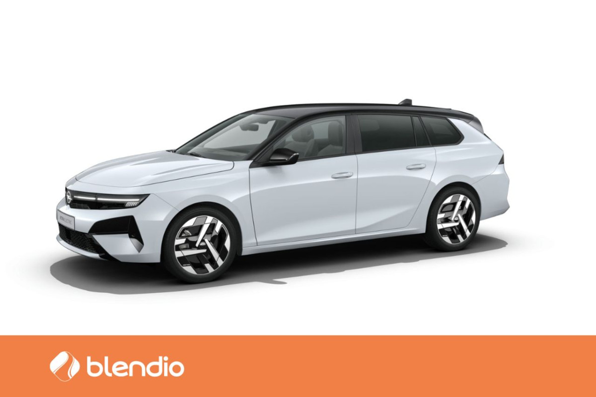 OPEL Astra Electric 54kWh GS Auto