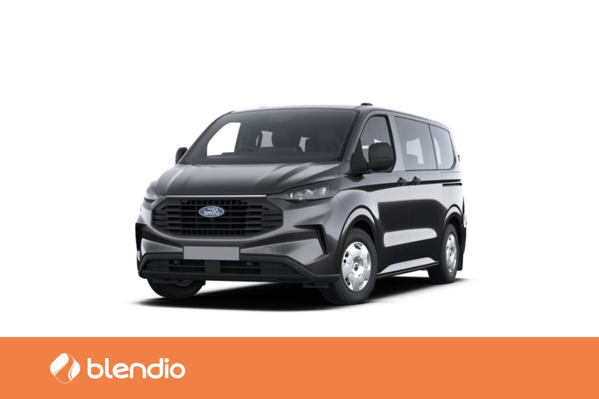 FORD Transit Custom M1 KOMBI FT320 L1 Kombi Trend 2.0 EcoBlue Euro 6.2