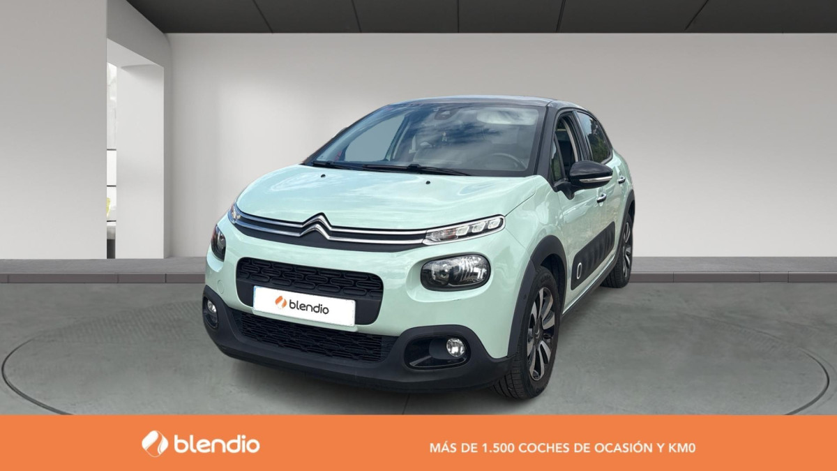 CITROËN C3 C3 1.2 PURETECH SHINE 5P