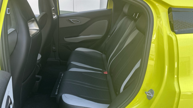 BYD DOLPHIN SURF