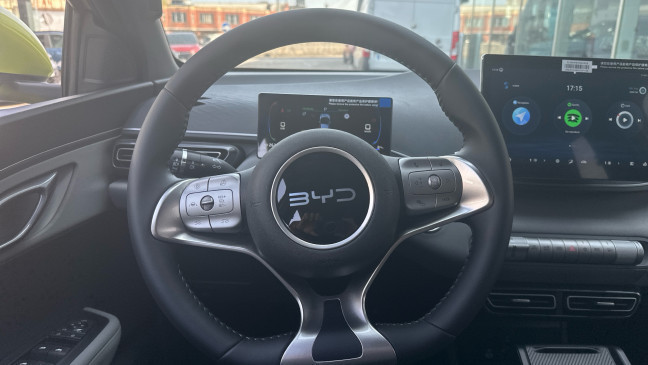 BYD DOLPHIN SURF