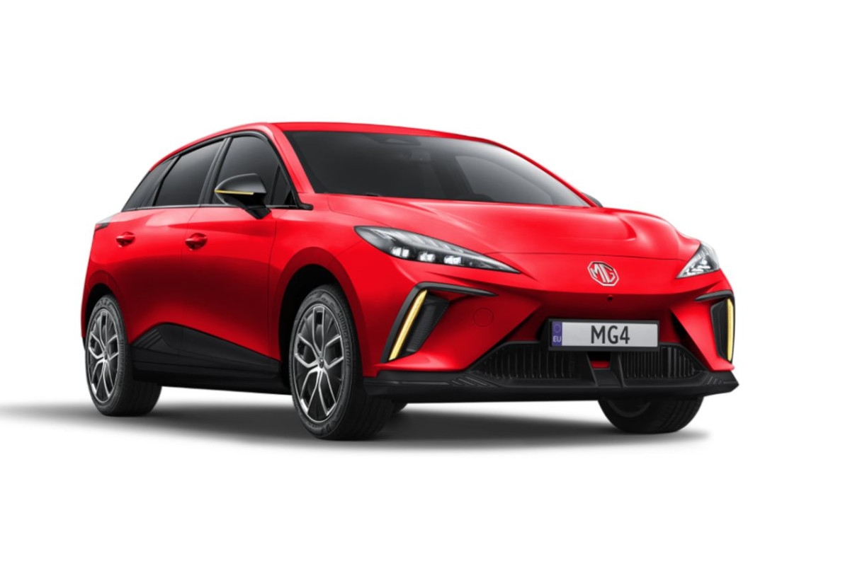 MG MG4