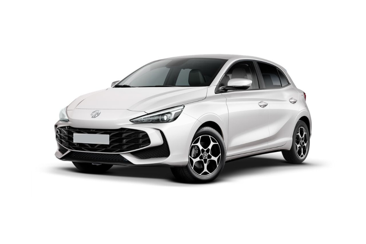 MG MG3 Hybrid+