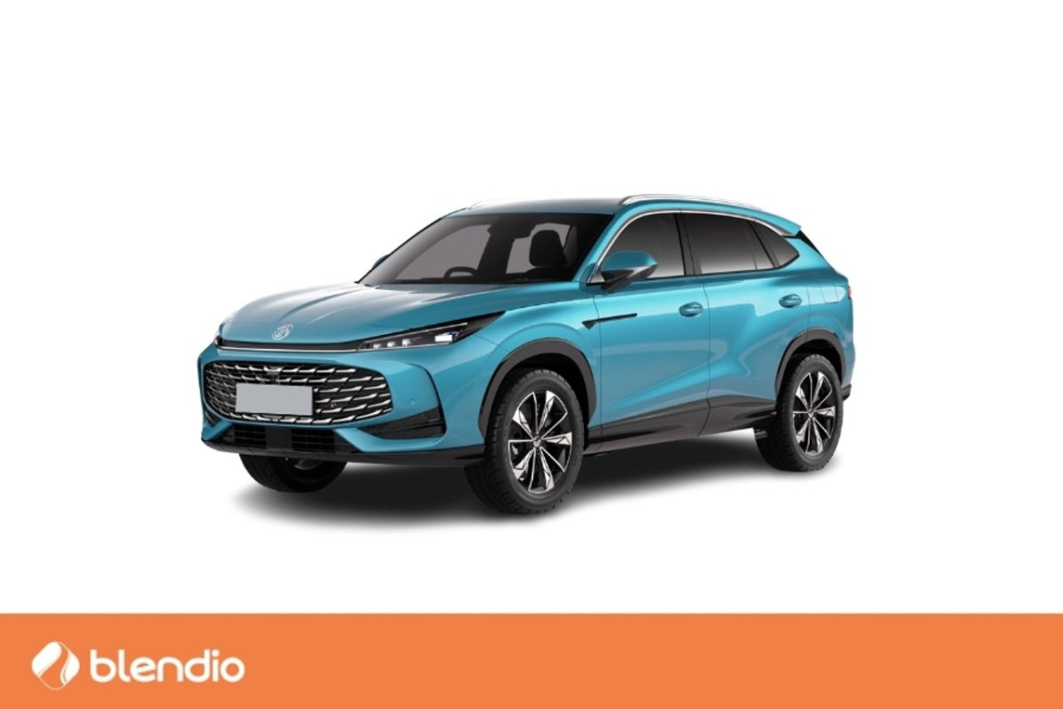 MG HS 1.5T MANUAL LUXURY