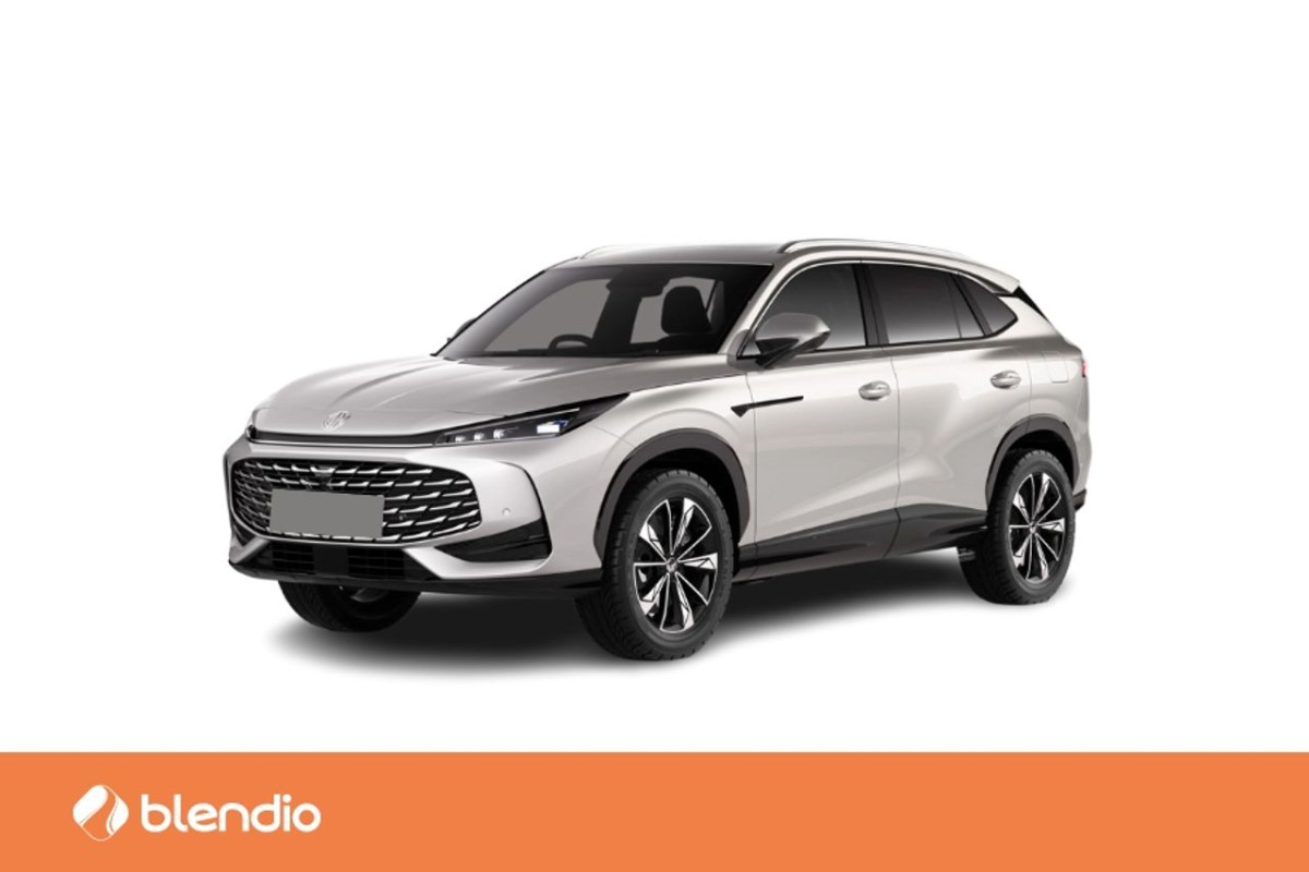 MG HS 1.5T MANUAL LUXURY