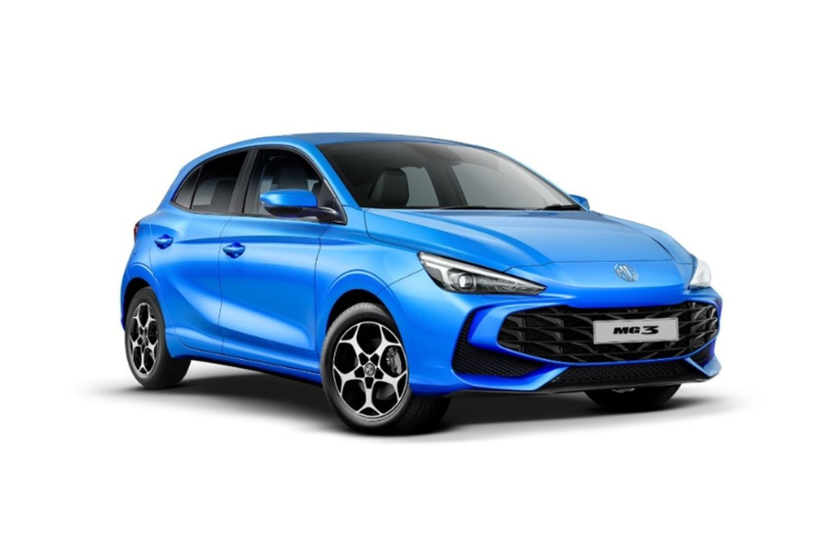MG MG3
