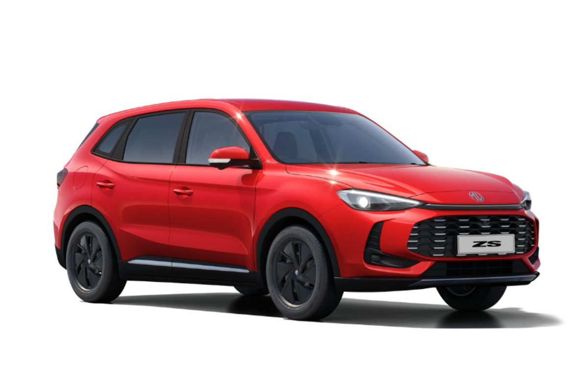 MG ZS