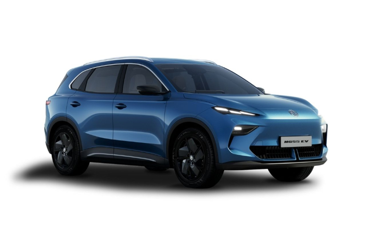MG MGS5 EV