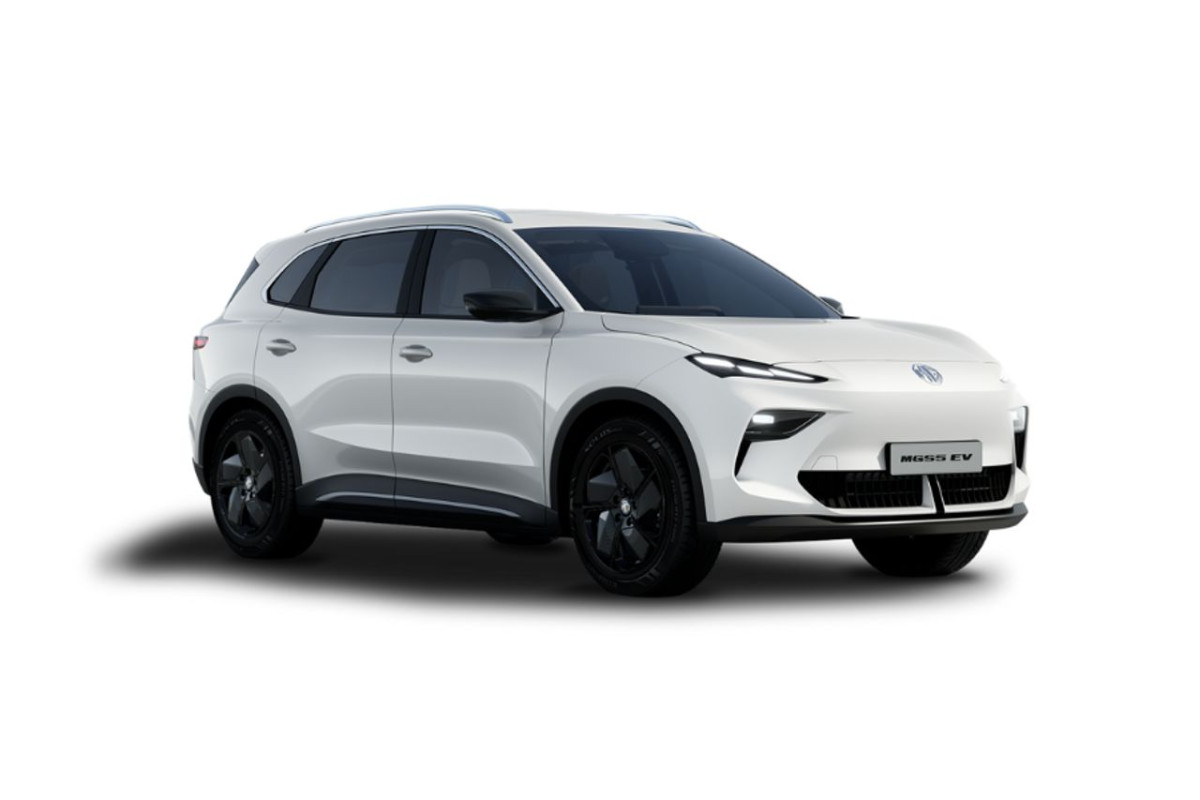 MG MGS5 EV